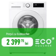 Mașină de spălat frontală Samsung WW80FG5L32TELE