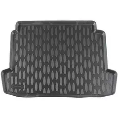 Коврик для автомобиля Aileron 70912 Mazda 3 SD (2013-) багажник (1 карман)