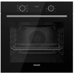 Cuptor electric încorporabil Wolser WL-F 77 D Black