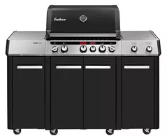 Мангал Casa Grill Gratar pe gaz Uniq Pro 3 IK Kitchen Cruster (860833)