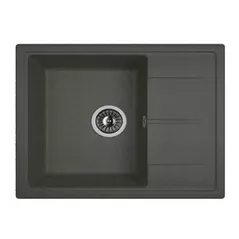 Мойка кухонная Dr.Gans Nica 580 Grafit