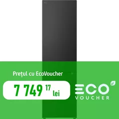 Frigider cu congelator jos LG GBV7280CEV