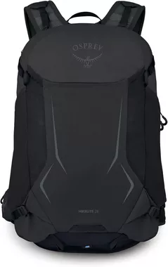 Туристический рюкзак Osprey Hikelite 28 Raven Black (810165747661)