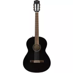 Гитара Fender Nylon, Laurel, Black