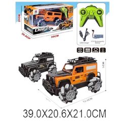 Радиоуправляемая игрушка Richi (78323) Mașina R/C cu incarcator (în asort.)