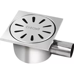 Душевой трап Creavit SFS155 orizontal