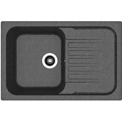 Chiuvetă bucătărie Dr.Gans Adelia 780 Negru