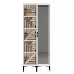 Dulap Trendy Kumsal PR-Alb