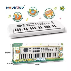 Jucărie muzicală ToyMall 008848 Pian muzical