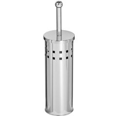 Perie WC Muhler MR-1039, Inox