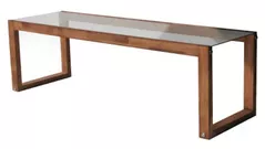 Тумба напольная для TV Trendy Via, Lemn 130x40x40cm