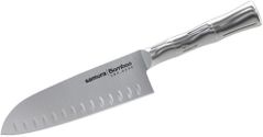 Нож Samura BAMBOO Santoku 160mm (SBA-0094)