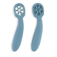 Посуда для кормления BabyJem 903 Lingura My First Spoon Mint
