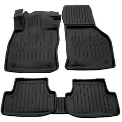 Covoraș auto Aileron 62070 VW Golf 8 (2019-) коврики в салон (3D с подпятником) (Крепеж2)