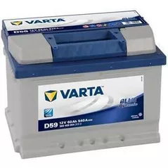 Acumulator auto Varta 60AH 540A(EN) (242x175x175) S4 004 (5604090543132)