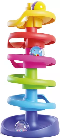 Настольная игра Quercetti 6498 Spiral Tower Super