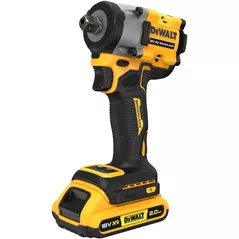 Mașina de infeliat DeWalt DCF922D2T-QW