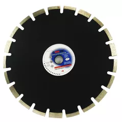 Диск отрезной MAR-POL M08778 diamantat 350x10x25.4 (asfalt)