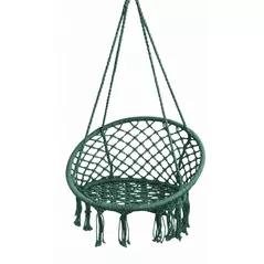 Mobilier pentru grădină 4Life AT55 Dark Green (подвесное кресло)