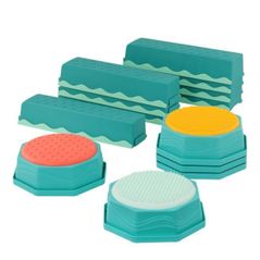 Complex de joacă pentru copii Battat BX2324DZ Traseul echilibrului, 1992D