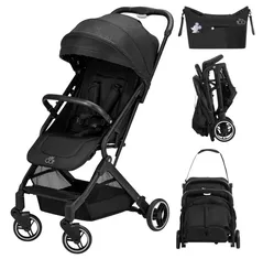 Сărucior pentru copii Hauck Travel N Care Set Disney 100 Black