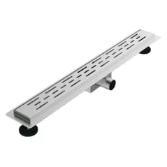 Trap de duș Lianat 6338 Rigola dus AD-01 600mm (BRUSHED)