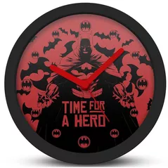 Ceas Pyramid International GP85890 Batman (Time For a Hero) Desk Clock