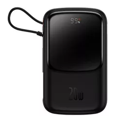 Аккумулятор внешний USB (Powerbank) Baseus PPQD020001