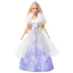 Păpușă Barbie GKH26 Prințesa Iernii