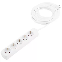 Prelungitor electric Beorol 0280003 5p 5m 16A 250V