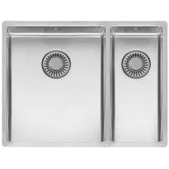 Мойка кухонная Reginox R27806 New York 34x40+18x40