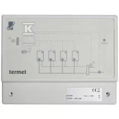 Аксессуар для систем отопления Termet Controler cascada AX 1203SQ WKM0623000000
