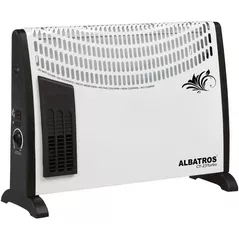 Convector Albatros CT-23TURBO White