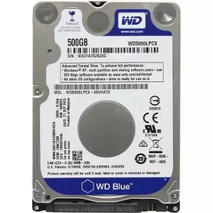 Disc rigid intern HDD Western Digital WD5000LPCX-NP
