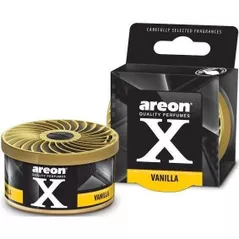 Ароматизатор для автомобиля Areon Ken X Version (Vanilla)