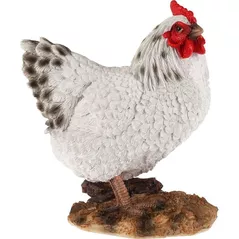 Decor pentru grădină ProGarden 20871 Gaina 17X10X19cm
