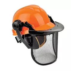 Echipament de protecție personală Villager Casca cu viziera protectie VFH 19 (56395)