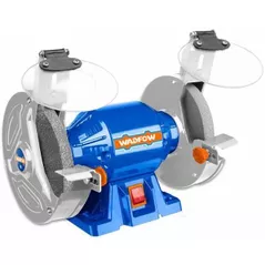 Стационарный инструмент Wadfow WBG1A1501 Polizor de banc D150mm 200W