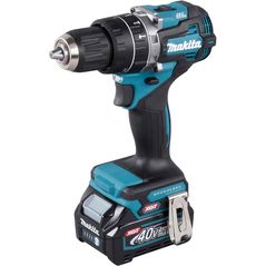 Șurubelnița Makita HP002GA201 Masina de gaurit percutie 65nm 2 acum 40V 2.0AH