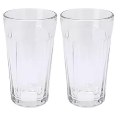 Стакан Excellent Houseware 52635 Set pahare 2buc, 350ml