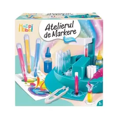 Набор для творчества As Kids 1080-51101 HappiHobbi Mini Sationary