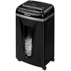 Шредер Fellowes 4074101 distrugator A4 450M