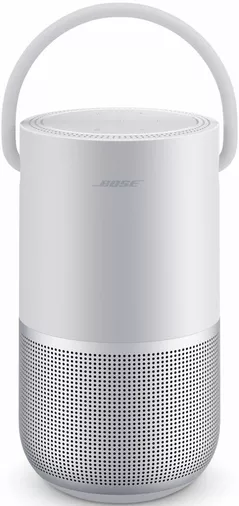 Колонка портативная Bluetooth Bose Portable Home Speaker, Silver