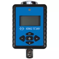 Instrument de măsură King Tony 34307-1A динамометрический адаптер электронно-цифровой 3/8", 27-135 Nm
