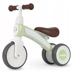 Велосипед Qplay Sweetie Mint Green (беговел)