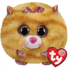 Мягкая игрушка TY TY42507 Pisica TABITHA 10cm (Beanie Balls)