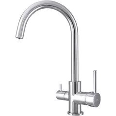 Смеситель кухонный Rubineta Ultra-32