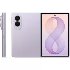 Смартфон Samsung F971 Galaxy Fold 8 12/512GB Lavender