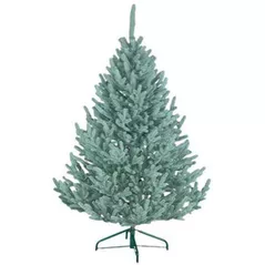 Декоративная ёлка Promstore 47708 Венская голубая 210cm, 771 веток