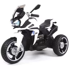 Электромобиль Essa M2117 motocicletă electrică Albă